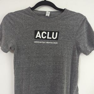 Vintage ACLU Tee